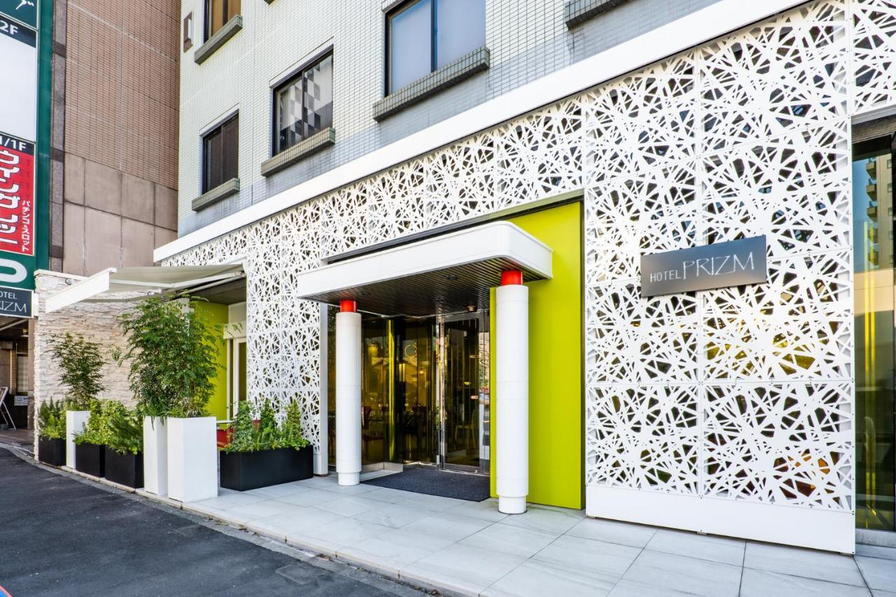 Hotel Prizm Nagoya Eksteriør bilde